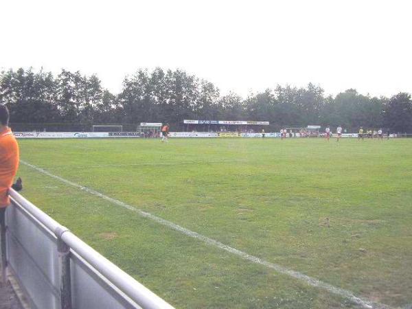 Stadion Am Bahnhof - Ahaus-Alstätte