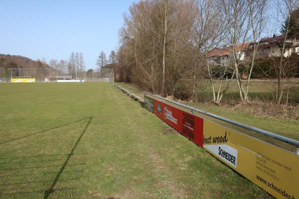 Sportanlage Fischbacher Straße - Eberhardzell