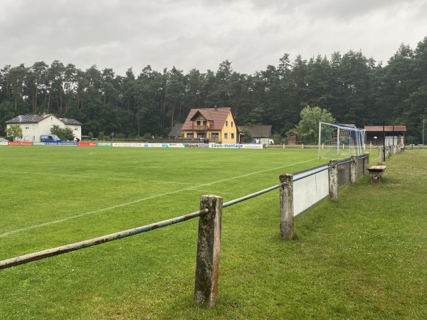 Sportanlage Rüblander Straße - Ottensoos