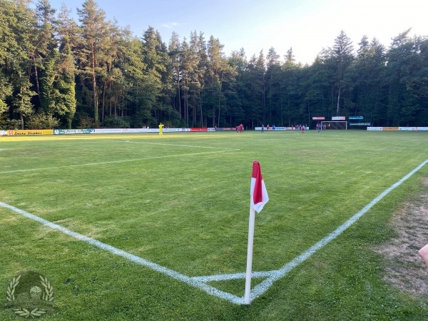 Wald-Sportanlage Espenpark - Burgthann-Oberferrieden