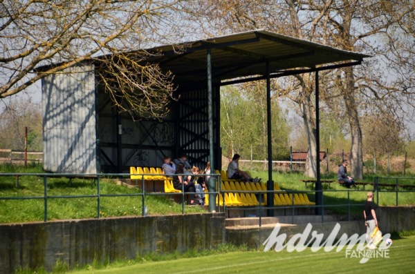 Stadion TJ Sokol Dolany - Dolany nad Vltavou