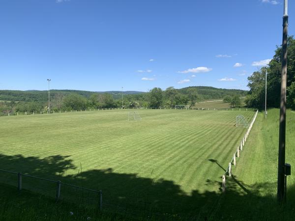 Sportplatz Hermannsbühl - Hirzenhain-Merkenfritz