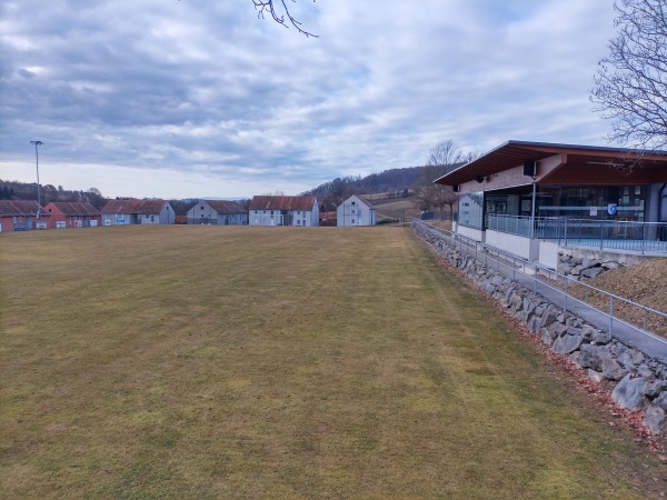 Sportplatz Bairisch Kölldorf - Bad Gleichenberg