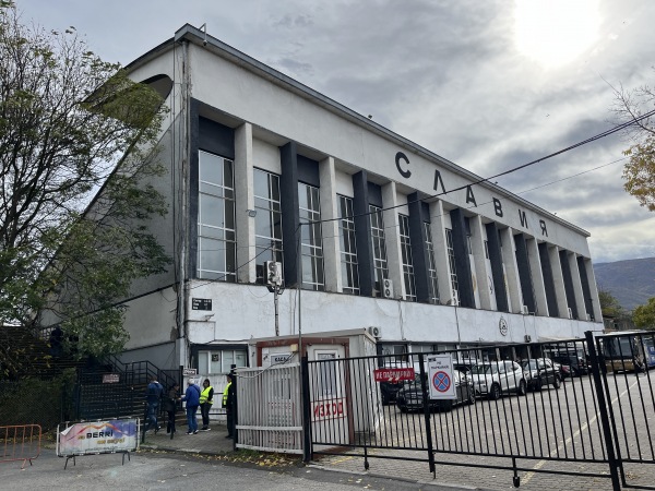 Stadion Aleksandar Shalamanov - Sofia