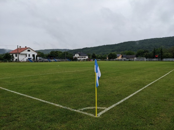 Futbalove ihrisko Bela Nad Cirochou - Belá nad Cirochou