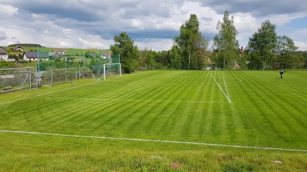 Hřiště Nová Ves nad Popelkou - Nová Ves nad Popelkou