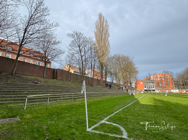 VfB-Sportplatz Waldwiese - Kiel-Gaarden