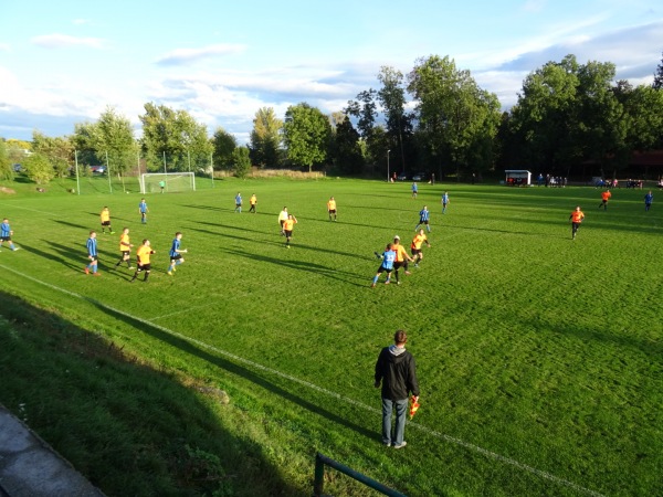 Hřiště Radovesice - Radovesice