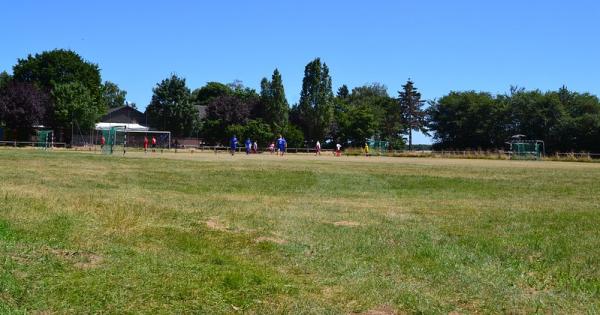 Heidesportplatz - Swisttal-Straßfeld