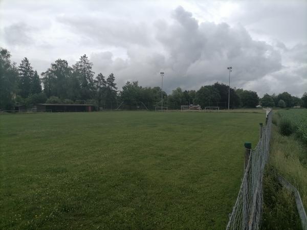 Sportplatz Foret 3 - Langweid/Lech-Foret