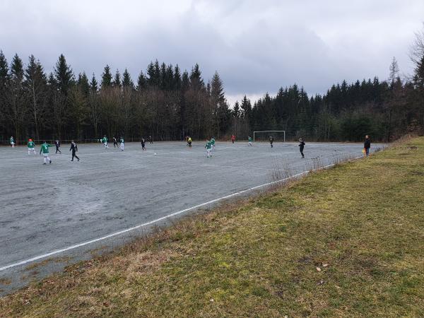 Sportplatz Schwarzenstein - Schwarzenbach/Wald-Schwarzenstein