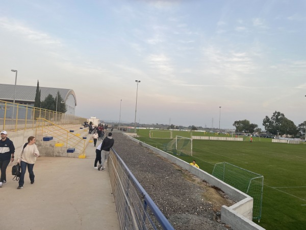 Koinotiko Stadio Liopetriou Gipedo 2 - Liopetri