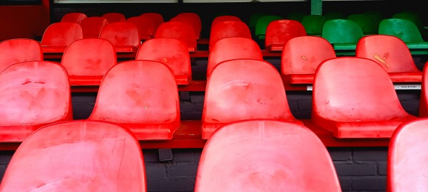 Sportpark Erka Parket veld 2 - Maastricht