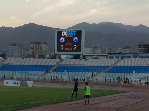 Bistsolagii Istiqloliyati Stadium - Khujand