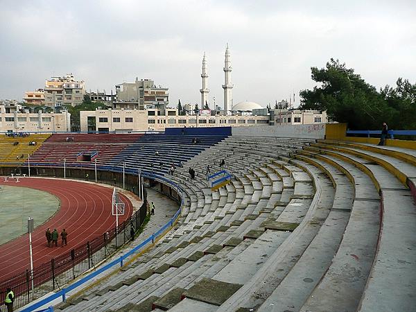 Khaled bin Walid Stadium - Ḥimṣ (Homs)