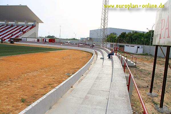 Estadio José del Cuvillo - El Puerto de Santa María, AN