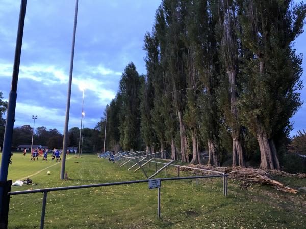 Sportplatz am Bürgerpark - Braunschweig