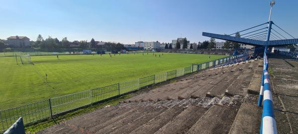 Stadion Miejski Odzyskania Niepodległości - Dębica