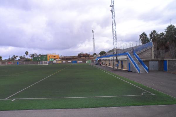 Estadio Nuevo Salvador Ledesma - Puerto de la Cruz, TF, CN