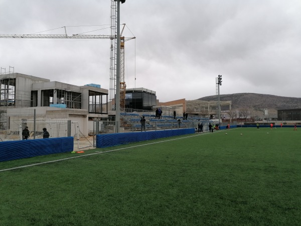 Sportski centar Hrvatski vitezovi pomoćno igralište - Dugopolje 