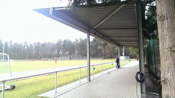 Waldstadion am Sensenfeld - Bottrop-Kirchhellen-Grafenwald