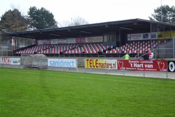 Sportpark Irislaan - Vlissingen