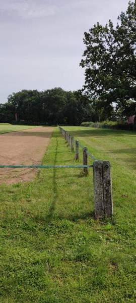 Bezirkssportanlage Stöcken - TB-Platz - Hannover-Ledeburg