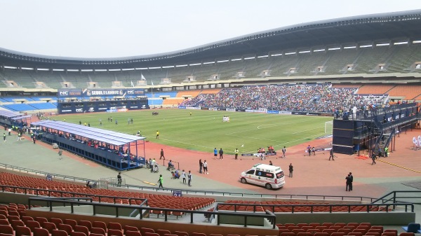 Seoul Olympic Main Stadium - Seoul