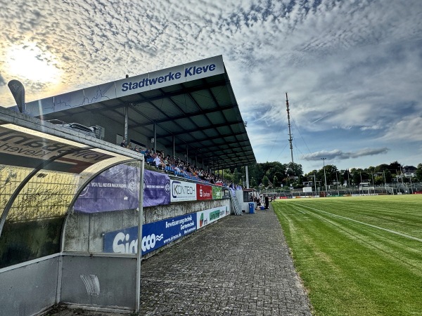 Bauunternehmung Eroglu-Arena - Kleve