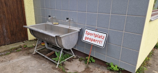 Sportplatz Ellhofen - Ellhofen
