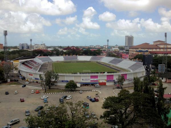 Stadium Sultan Mohammad IV - Kota Bharu