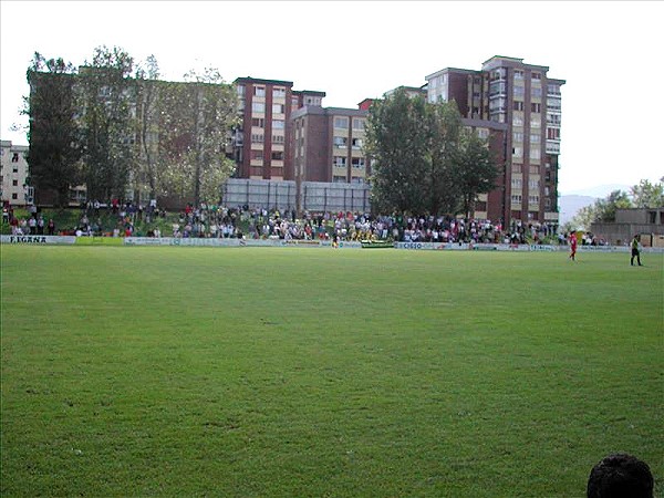 Estadio La Florida - Portugalete, PV