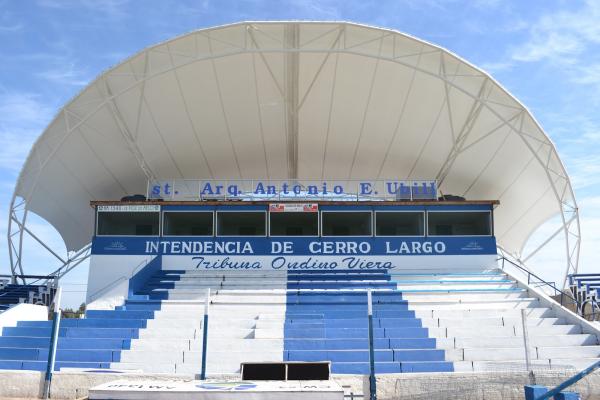 Estadio Arquitecto Antonio Eleuterio Ubilla - Melo