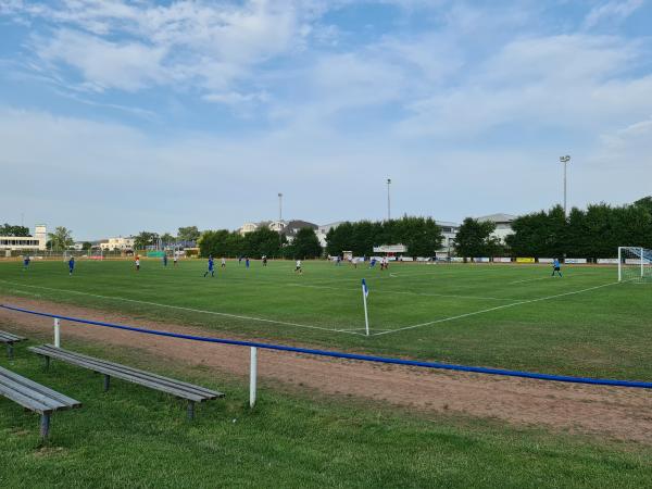 Josef Graf Stadion - Gänserndorf