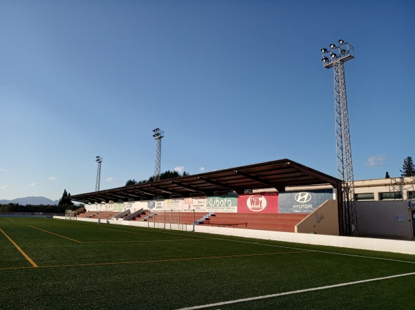 Estadio Antoni Quetglas - Santa Margalida, Mallorca, IB