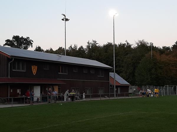 Sportplatz Bergwald - Ohmden