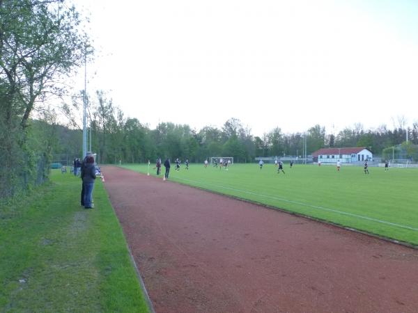 Sportanlage an Alz und Traun - Altenmarkt/Alz