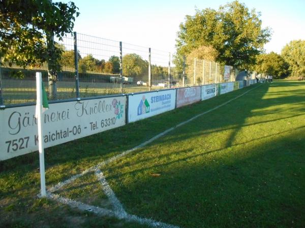Stadion am Burggarten - Kraichtal-Oberöwisheim