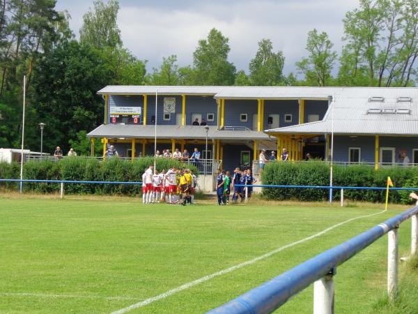 Sportplatz an der Siedlung - Groß Lindow