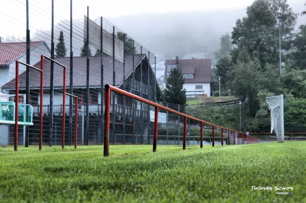 Sportplatz Laufen - Albstadt-Laufen