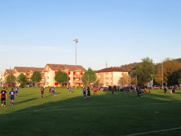 Sportplatz Schlossfeld - Leibstadt