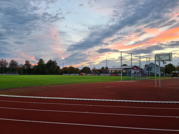 Sportzentrum Vohburg - Vohburg/Donau