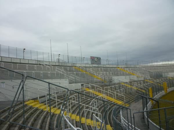 Städtisches Stadion an der Grünwalder Straße - München-Giesing