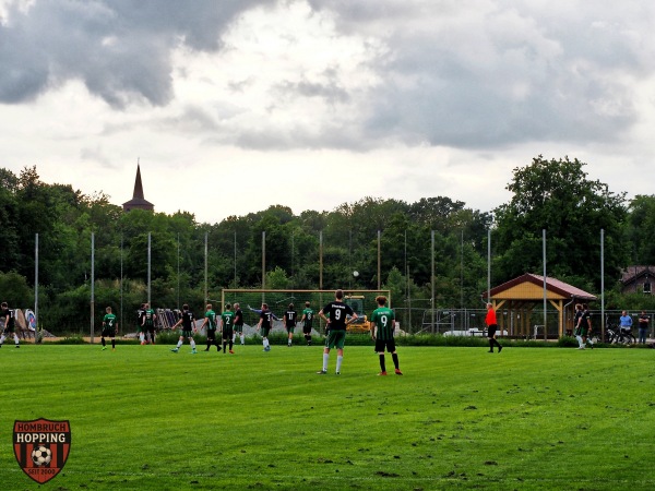 Sportanlage Am Schloß - Wadersloh-Diestedde