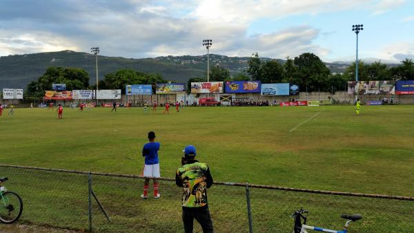 Waterhouse Mini Stadium - Kingston