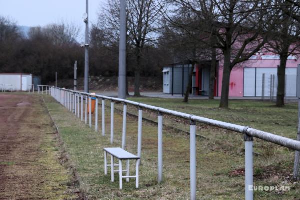 Sportzentrum In den Fliesen - Saarlouis