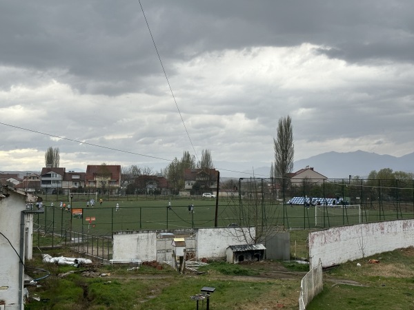 Stadion Filip Lazarevski - Strumica