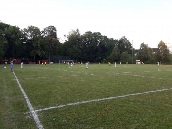 Sportplatz Vogelloh - München-Allach
