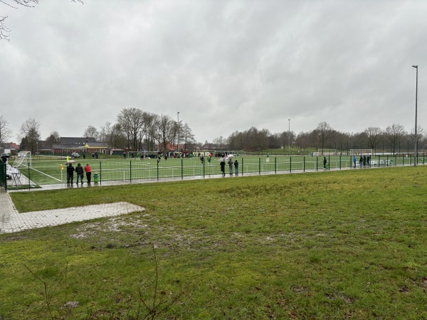 Sportanlage 1. Kompanieweg B-Platz - Ihlow-Ihlowerfehn