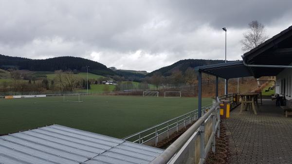 Sportplatz Fretterstraße - Finnentrop-Serkenrode